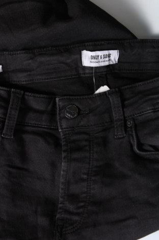 Herren Jeans Only & Sons, Größe M, Farbe Grau, Preis 6,46 €