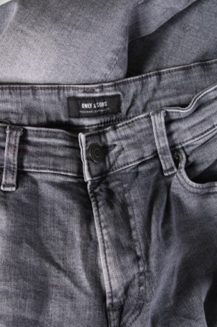 Herren Jeans Only & Sons, Größe L, Farbe Grau, Preis € 8,07