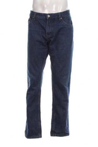 Pánské džíny  Oviesse, Velikost XL, Barva Modrá, Cena  220,00 Kč