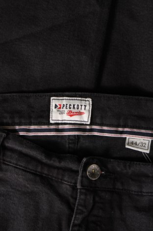 Herren Jeans Peckott, Größe XXL, Farbe Schwarz, Preis € 15,14