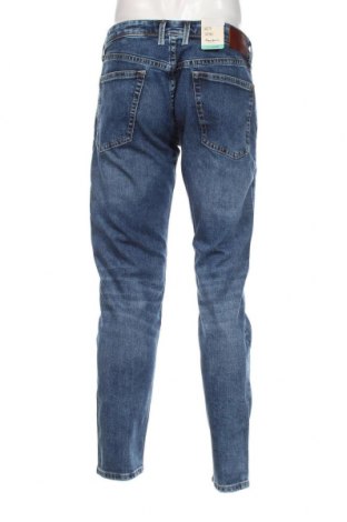 Мъжки дънки Pepe Jeans, Размер L, Цвят Син, Цена 94,60 лв.