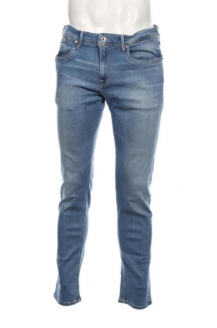 Blugi de bărbați Pepe Jeans, Mărime L, Culoare Albastru, Preț 282,90 Lei