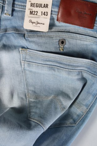 Ανδρικό τζίν Pepe Jeans, Μέγεθος L, Χρώμα Μπλέ, Τιμή 44,33 €