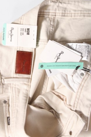 Мъжки дънки Pepe Jeans, Размер L, Цвят Екрю, Цена 103,20 лв.