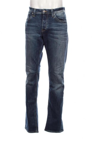 Мъжки дънки Pepe Jeans, Размер XL, Цвят Син, Цена 45,00 лв.