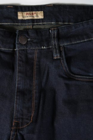 Pánské džíny  Pilot, Velikost L, Barva Modrá, Cena  271,00 Kč