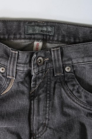 Herren Jeans Pioneer, Größe S, Farbe Grau, Preis 7,13 €