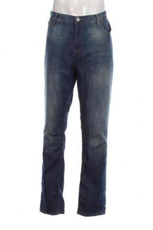 Pánske džínsy  Portonova, Veľkosť XL, Farba Modrá, Cena  12,33 €