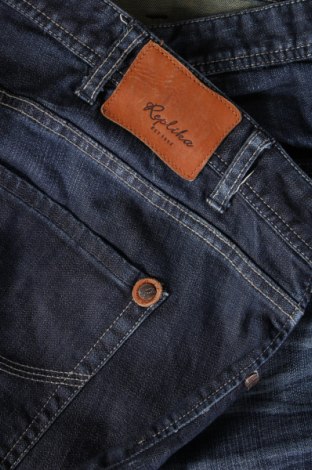 Pánske džínsy  Replika, Veľkosť 3XL, Farba Modrá, Cena  13,97 €