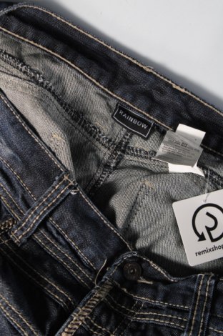 Herren Jeans Rainbow, Größe XL, Farbe Blau, Preis 14,13 €