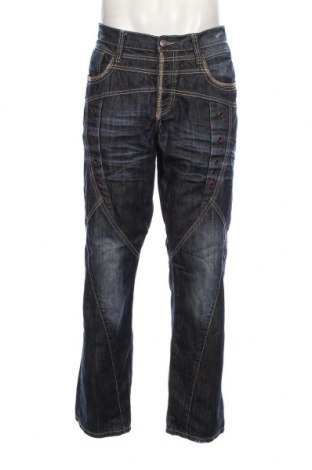 Pánske džínsy  Rainbow, Veľkosť XL, Farba Modrá, Cena  13,15 €