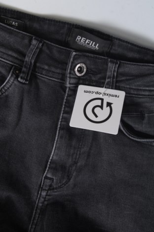Pánske džínsy  Refill, Veľkosť S, Farba Sivá, Cena  5,26 €