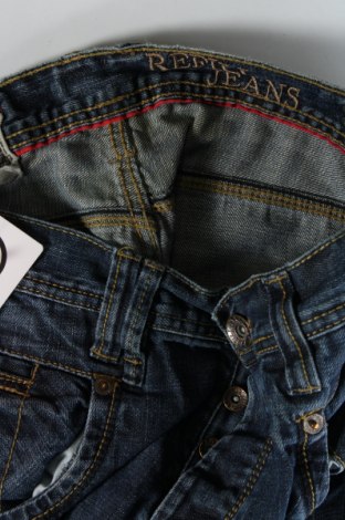Pánské džíny  Refill, Velikost M, Barva Modrá, Cena  143,00 Kč