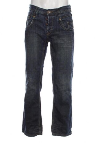 Pánské džíny  Refill, Velikost M, Barva Modrá, Cena  152,00 Kč