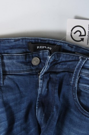 Pánske džínsy  Replay, Veľkosť S, Farba Modrá, Cena  35,38 €