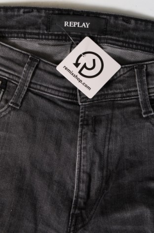 Pánske džínsy  Replay, Veľkosť M, Farba Sivá, Cena  24,49 €
