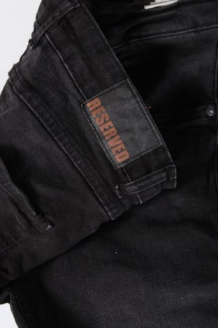 Herren Jeans Reserved, Größe M, Farbe Schwarz, Preis € 9,08