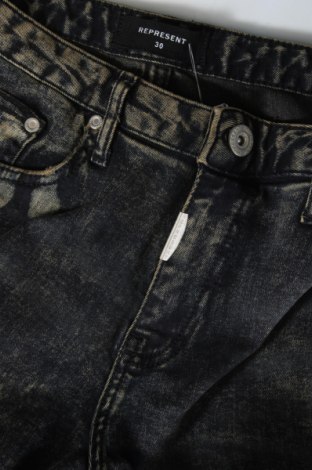Męskie jeansy Reserved, Rozmiar S, Kolor Niebieski, Cena 34,00 zł