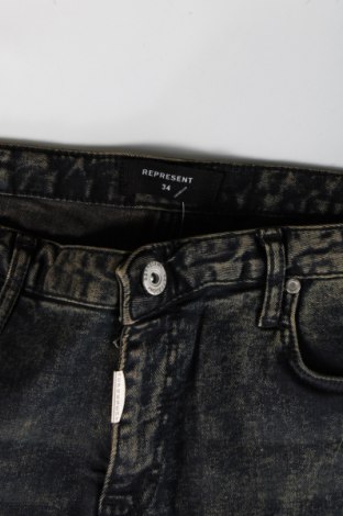 Pánske džínsy  Reserved, Veľkosť L, Farba Modrá, Cena  6,67 €
