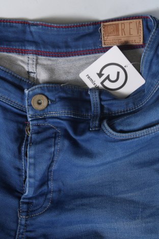 Herren Jeans Review, Größe S, Farbe Blau, Preis € 28,53