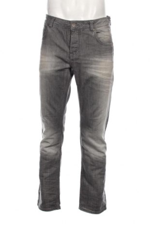 Herren Jeans Review, Größe L, Farbe Grau, Preis 11,41 €