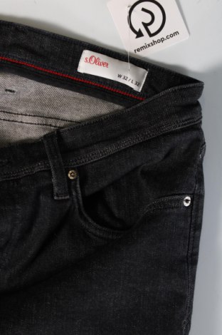 Herren Jeans S.Oliver, Größe M, Farbe Schwarz, Preis 4,49 €