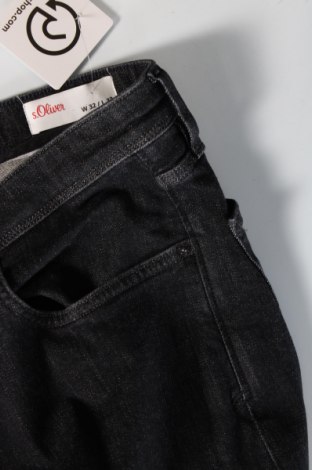 Herren Jeans S.Oliver, Größe L, Farbe Schwarz, Preis € 21,00