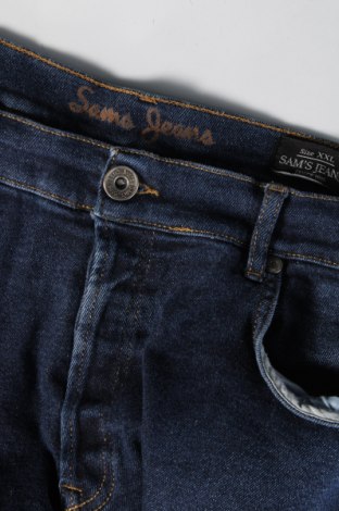 Herren Jeans Sams, Größe XL, Farbe Blau, Preis € 17,82