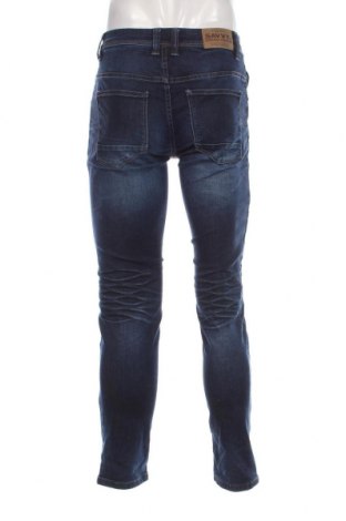 Ανδρικό τζίν Savvy Denim, Μέγεθος S, Χρώμα Μπλέ, Τιμή 4,49 €