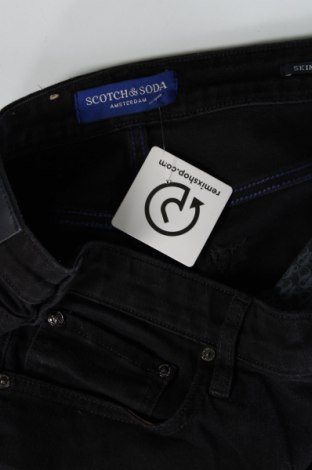 Blugi de bărbați Scotch & Soda, Mărime M, Culoare Negru, Preț 315,79 Lei