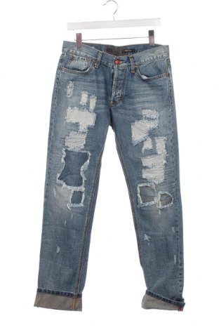 Herren Jeans Shaft, Größe M, Farbe Blau, Preis 87,00 €