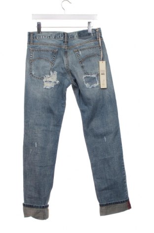 Herren Jeans Shaft, Größe M, Farbe Blau, Preis 87,00 €