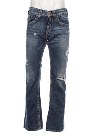 Herren Jeans Silver, Größe M, Farbe Blau, Preis 17,37 €