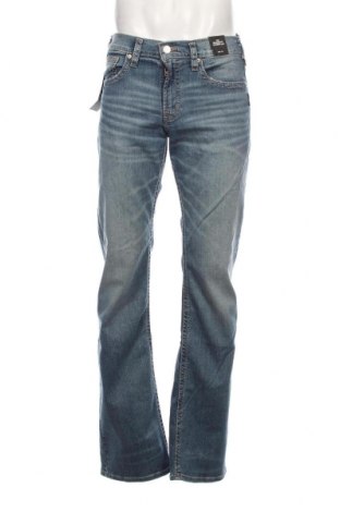 Мъжки дънки Silver Jeans, Размер M, Цвят Син, Цена 69,00 лв.