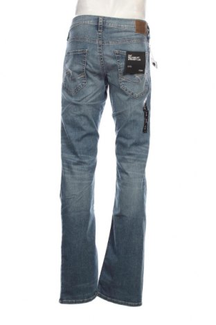 Мъжки дънки Silver Jeans, Размер M, Цвят Син, Цена 69,00 лв.