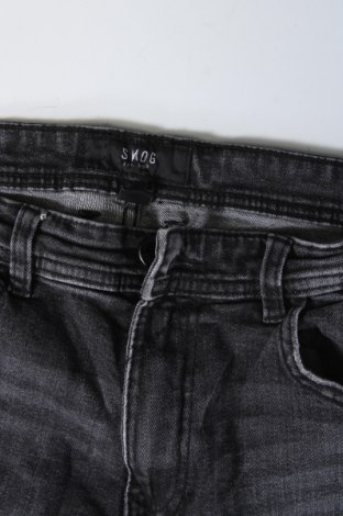 Herren Jeans Smog, Größe S, Farbe Grau, Preis 6,46 €