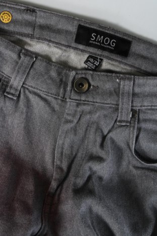 Herren Jeans Smog, Größe M, Farbe Grau, Preis € 9,08