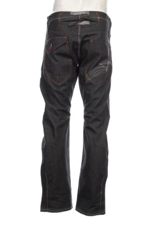 Męskie jeansy Solid Jeans, Rozmiar XL, Kolor Szary, Cena 89,56 zł