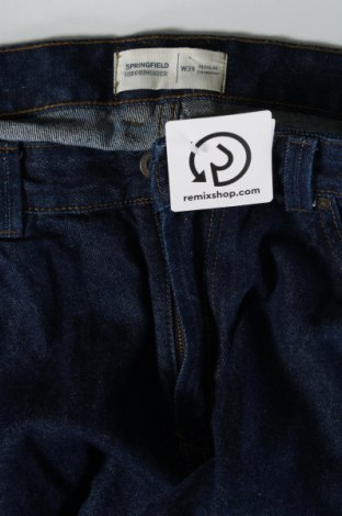 Herren Jeans Springfield, Größe XXL, Farbe Blau, Preis 19,97 €