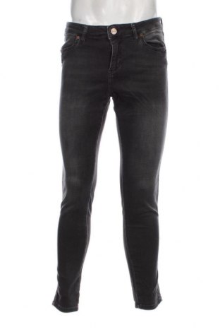 Herren Jeans Steps, Größe L, Farbe Grau, Preis € 8,07