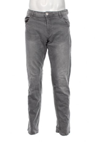 Herren Jeans Straight Up, Größe XL, Farbe Grau, Preis 18,16 €
