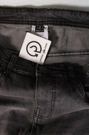 Herren Jeans Straight Up, Größe L, Farbe Grau, Preis € 20,18