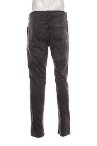 Herren Jeans Straight Up, Größe L, Farbe Grau, Preis 8,07 €