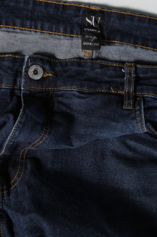 Pánské džíny  Straight Up, Velikost 3XL, Barva Modrá, Cena  462,00 Kč