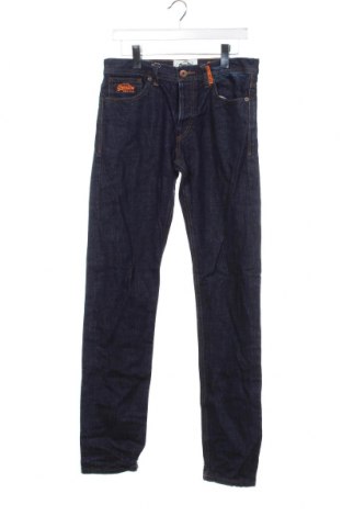 Herren Jeans Superdry, Größe M, Farbe Blau, Preis 15,97 €