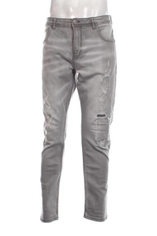 Herren Jeans Terranova, Größe L, Farbe Grau, Preis 8,01 €