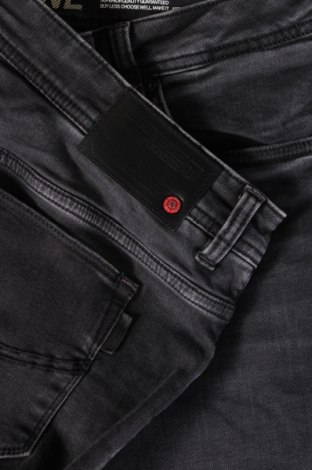 Herren Jeans Timezone, Größe L, Farbe Grau, Preis 8,68 €