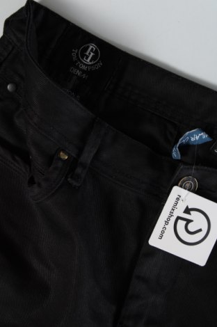 Herren Jeans Tom Tompson, Größe L, Farbe Schwarz, Preis € 8,68