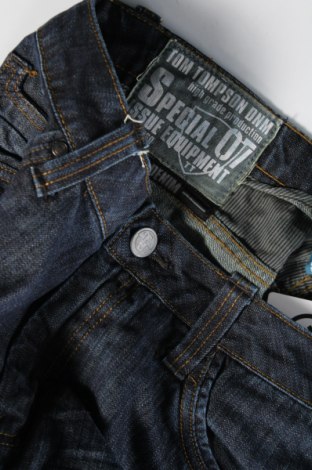 Pánské džíny  Tom Tompson, Velikost L, Barva Modrá, Cena  208,00 Kč