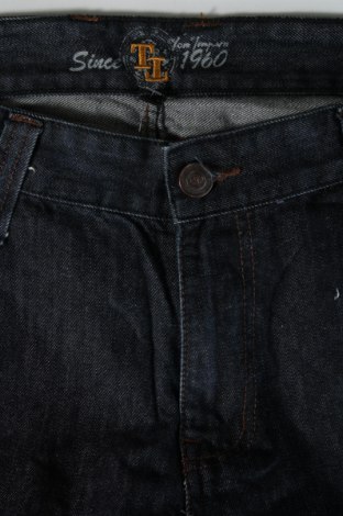 Pánské džíny  Tom Tompson, Velikost XL, Barva Modrá, Cena  370,00 Kč